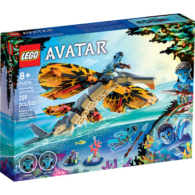 LEGO® Avatar Skimwing Adventure (75576)