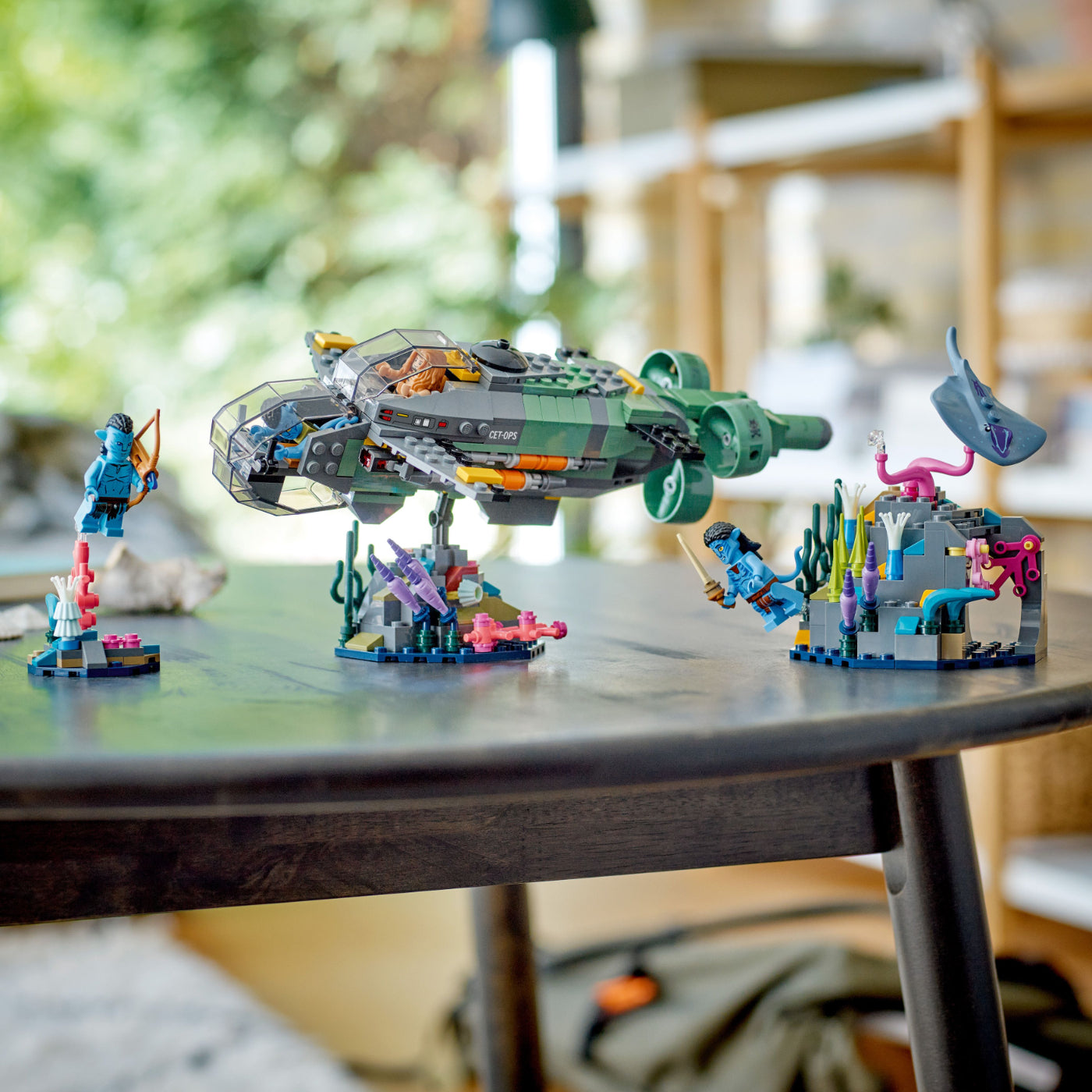 LEGO® Avatar Mako Submarine (75577)