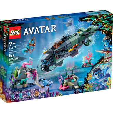 LEGO® Avatar Mako Submarine (75577)
