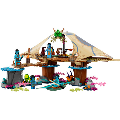 LEGO® Avatar Metkayina Reef Home (75578)
