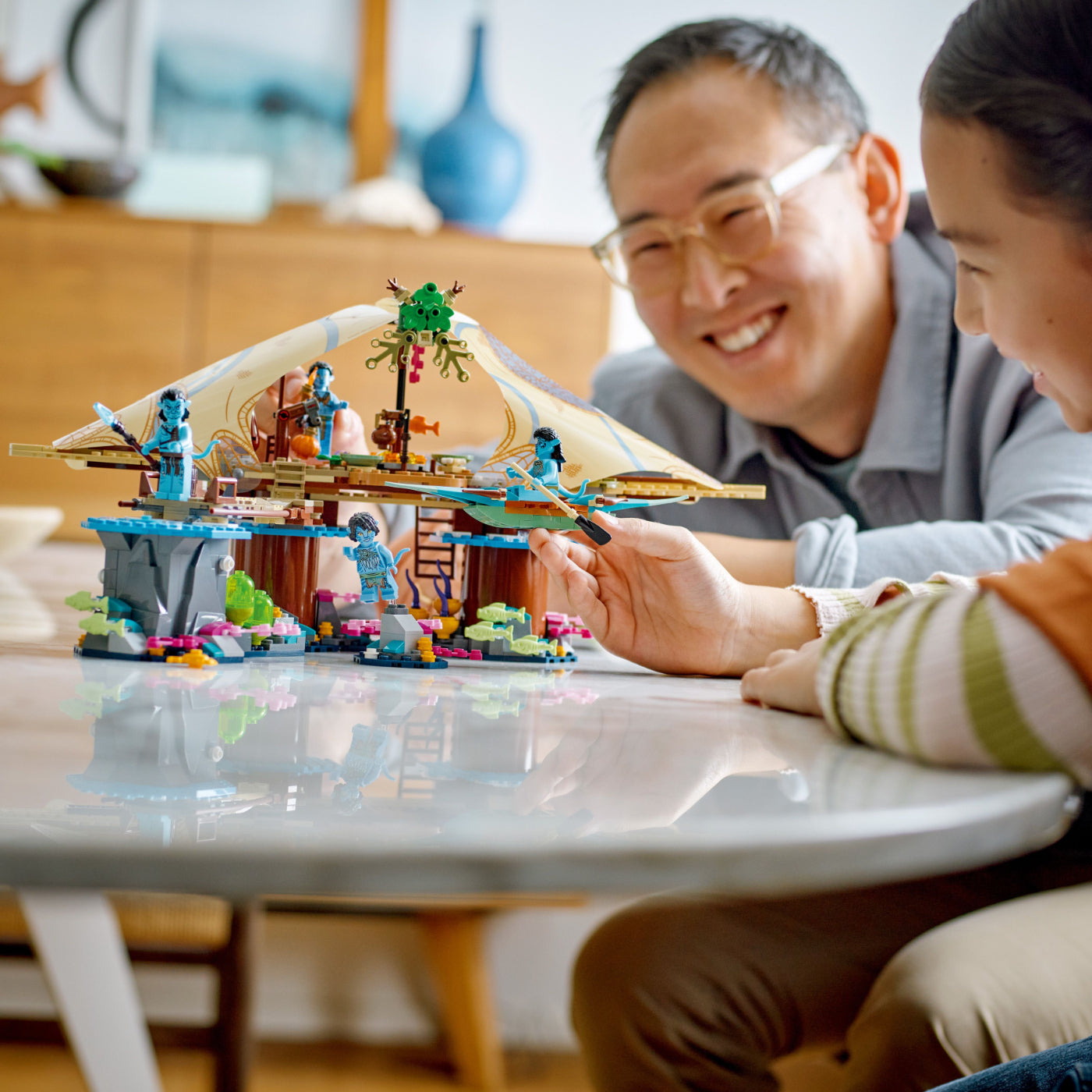 LEGO® Avatar Metkayina Reef Home (75578)