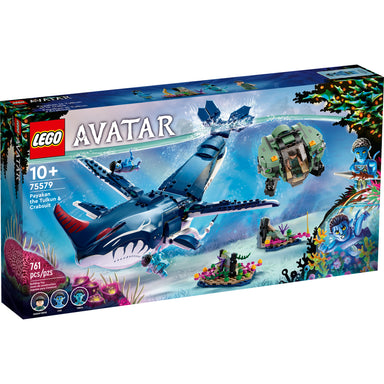LEGO® Avatar Payakan the Tulkun & Crabsuit (75579)