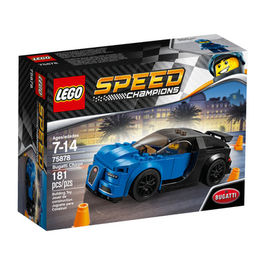 LEGO® Speed Champions Bugatti Chiron (75878)