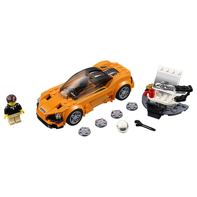 LEGO® Speed Champions McLaren 720S (75880)