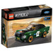 LEGO® Speed Champions Ford Mustang Fastback de 1968 (75884)