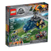 LEGO® Jurassic World™ Persecución helicóptero de Blue (75928)