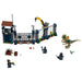 LEGO® Jurassic World™ Ataque del Dilofosaurio (75931)
