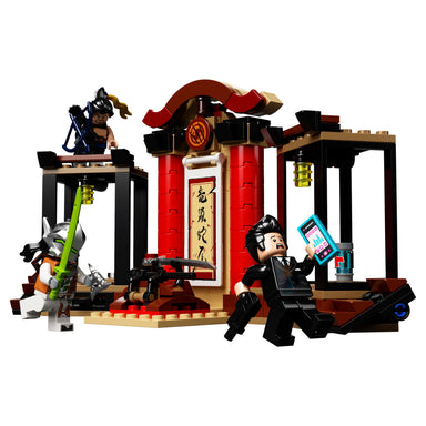 LEGO® Overwatch Hanzo vs. Genji (75971)