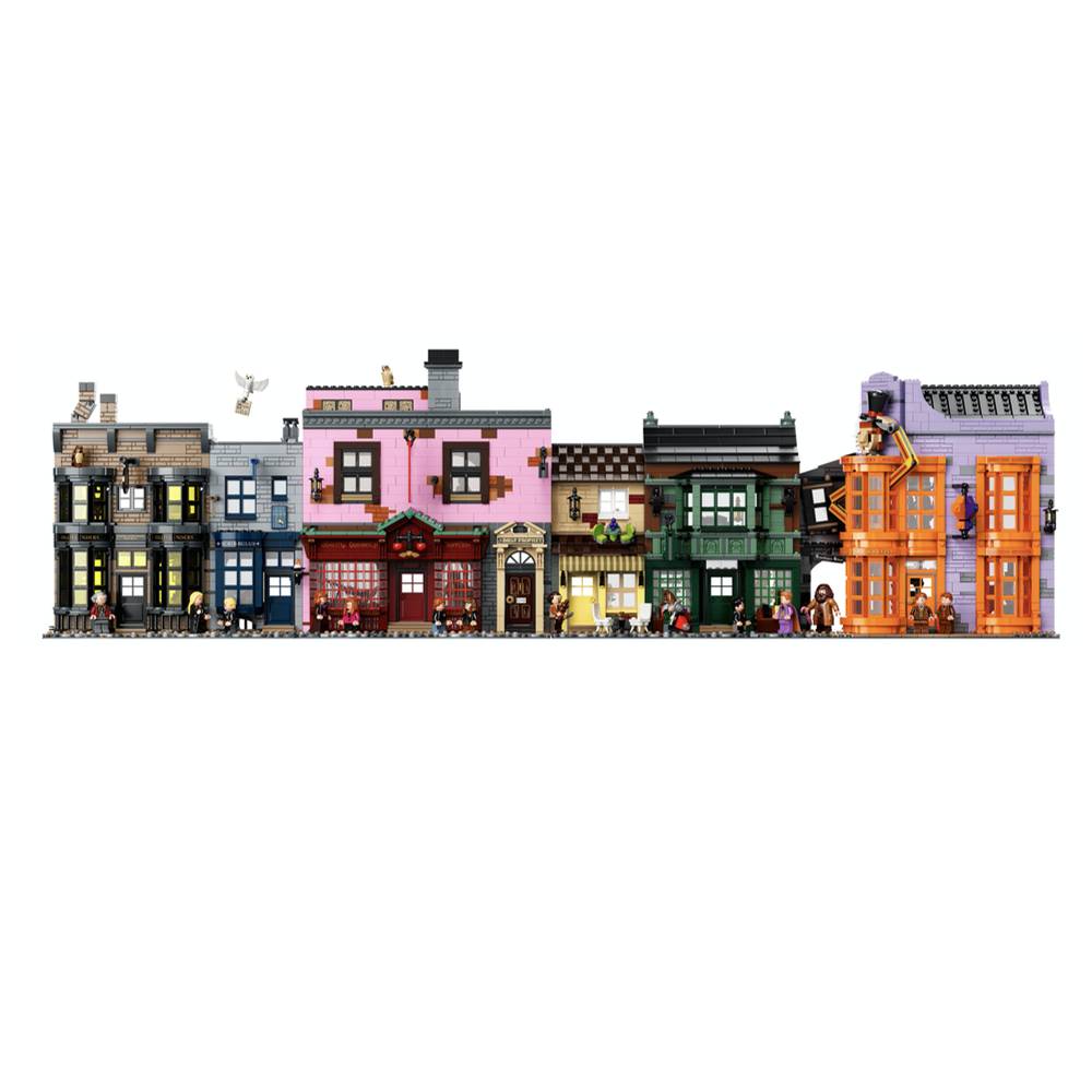 LEGO® Harry Potter™ Callejón Diagon (75978)