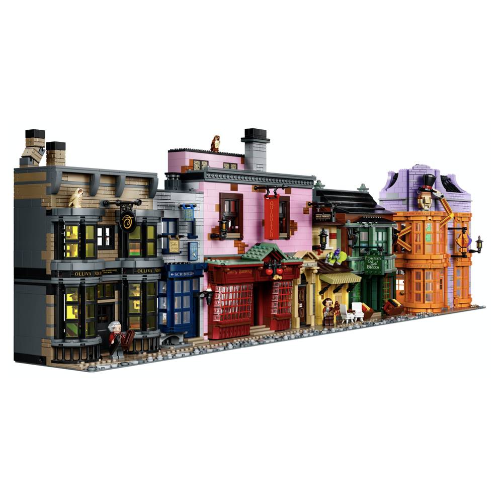 LEGO® Harry Potter™ Callejón Diagon (75978)