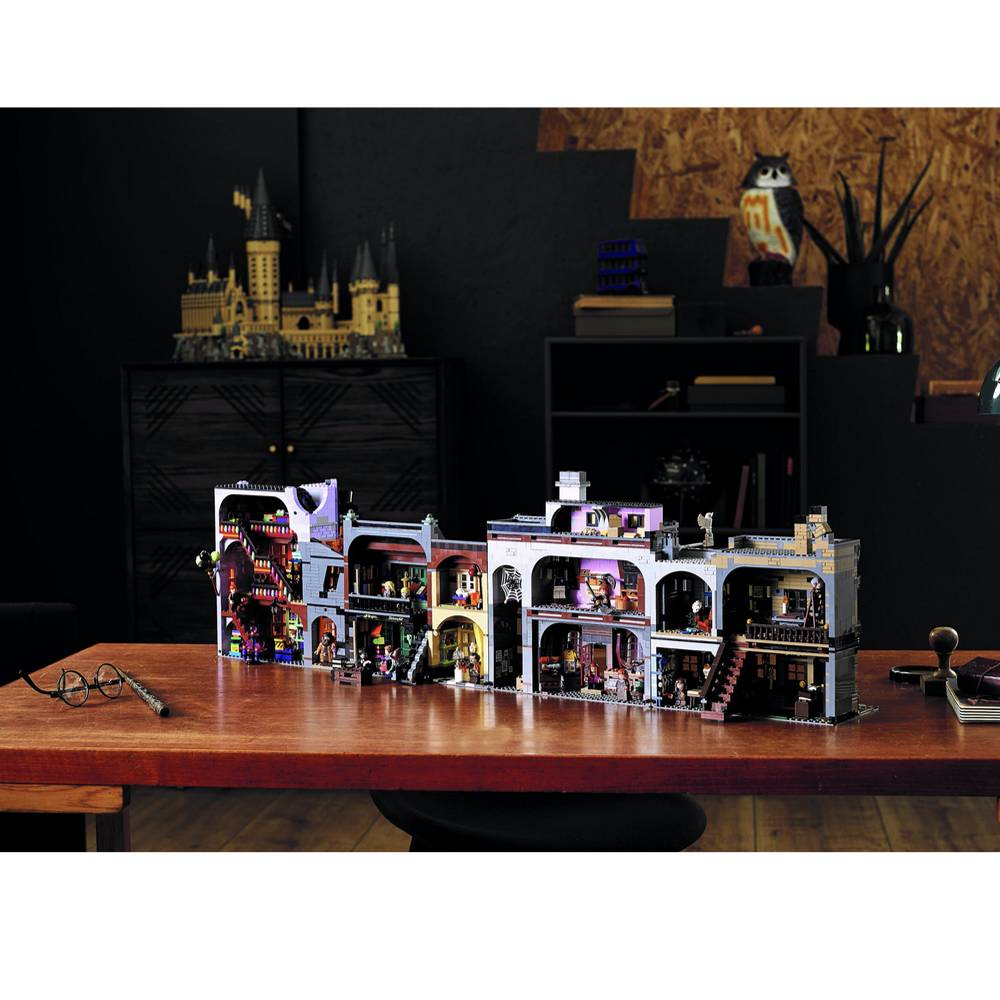 LEGO® Harry Potter™ Callejón Diagon (75978)