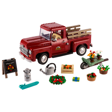 LEGO® Camioneta Clásica (10290)
