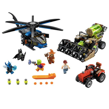 LEGO Batman-Scarecrow-Harvest-Of-Fear (76054)