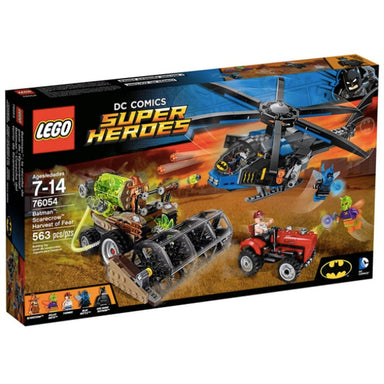LEGO Batman-Scarecrow-Harvest-Of-Fear (76054)