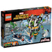 LEGO Spider-Man-Doc-Ocks-Tentacle-Trap (76059)