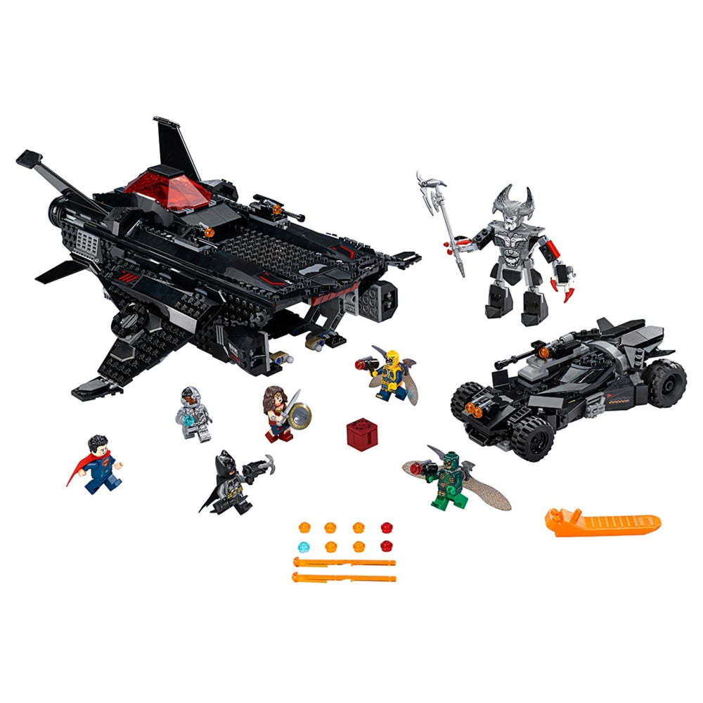 LEGO® DC Comics Super Heroes Flying Fox: ataque aéreo del Batmobile (76087)