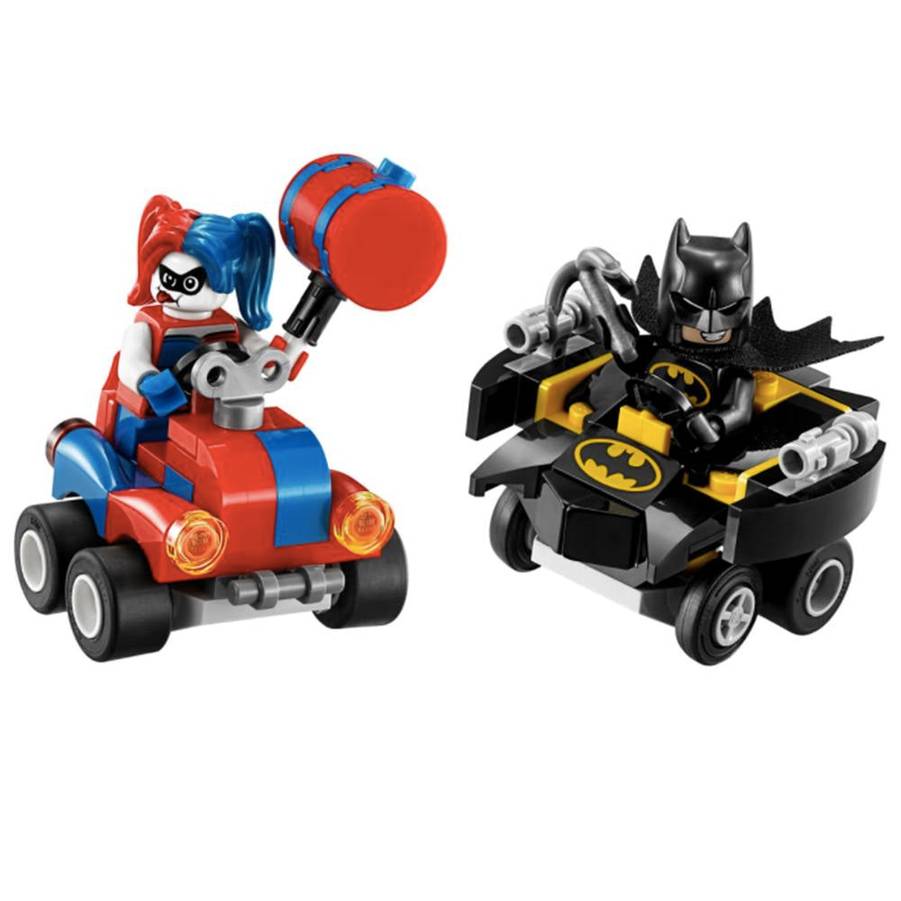 LEGO Mighty-Micros-Batman-Vs.-Harley-Quinn (76092)