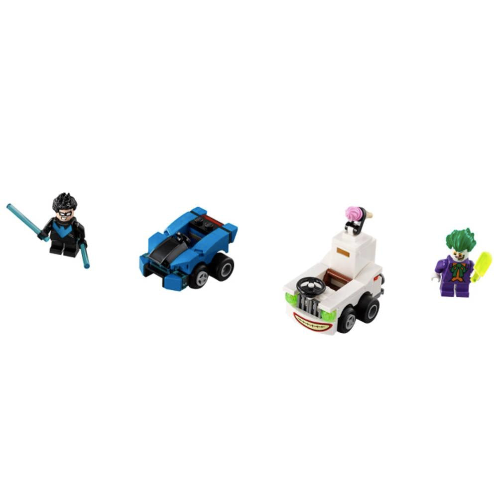 LEGO Mighty-Micros-Nightwing-Vs.-The-Joker (76093)