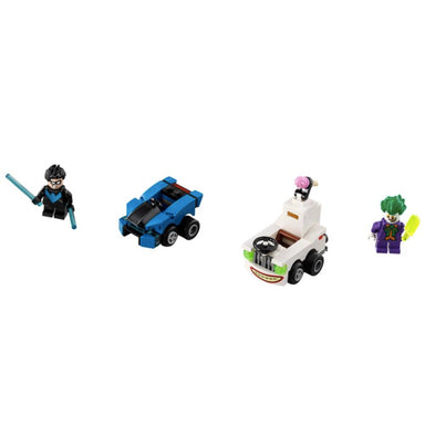LEGO Mighty-Micros-Nightwing-Vs.-The-Joker (76093)