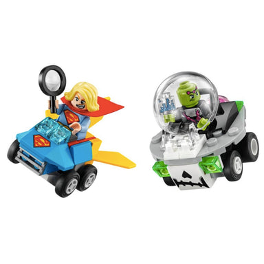 LEGO® DC Mighty Micros: Supergirl™ vs. Brainiac™ (76094)