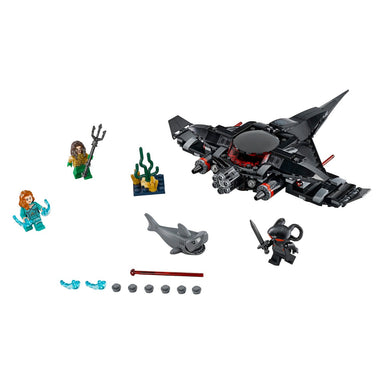 LEGO® DC Aquaman™: Ataque de Black Manta™ (76095)
