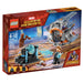 LEGO® Marvel Super Heroes Aventura tras el Arma de Thor (76102)