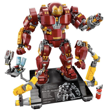 LEGO Hulkbuster: edición Ultrón (76105)