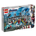LEGO® Marvel Vengadores Iron Man Saón de Armaduras (76125)