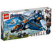 LEGO® Marvel Vengadores Quinjet Supremo de os Vengadores (76126)