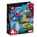 LEGO® Marvel Spider-Man Robo de Diamantes de Doc Ock (76134)