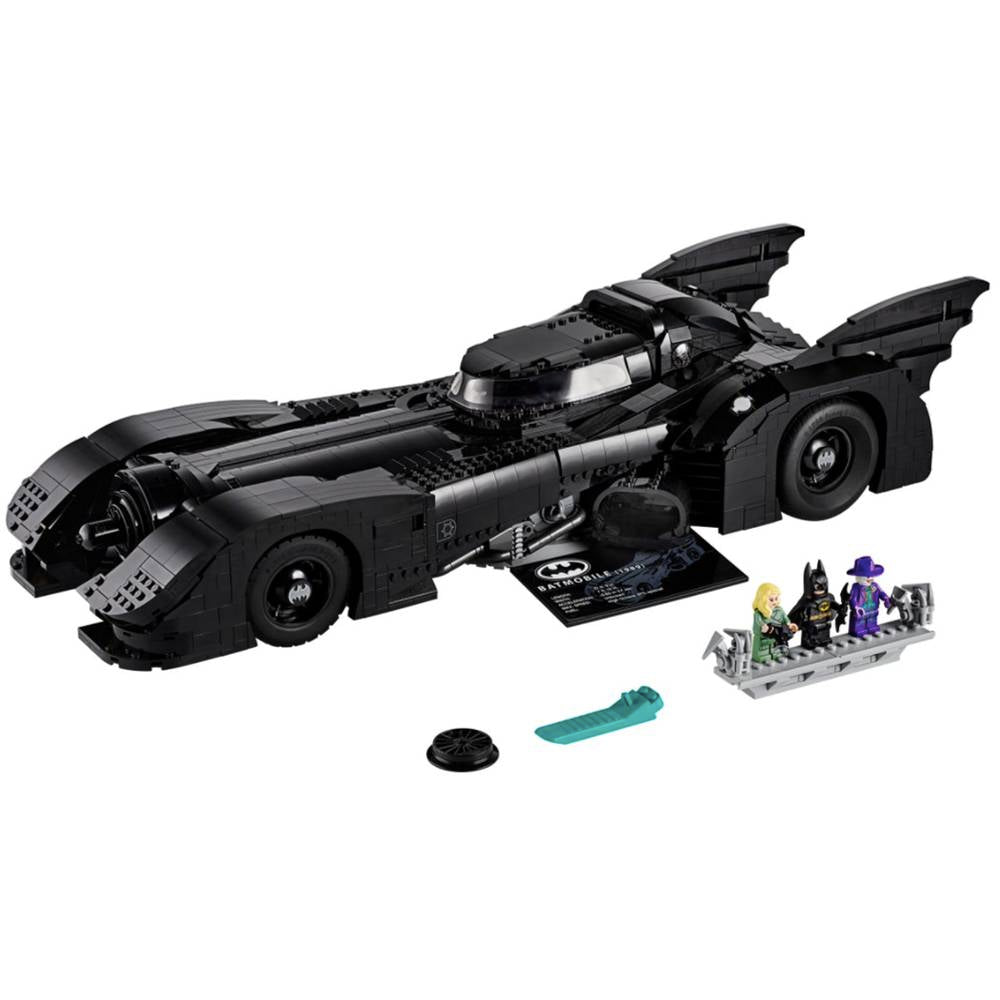 LEGO® DC Batman 1989 Batmobile™ (76139)