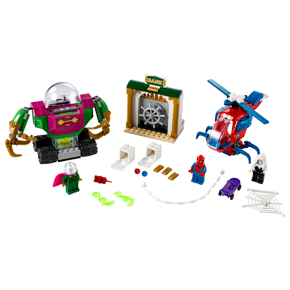 LEGO® Marvel Spider-Man Amenaza de Mysterio (76149)