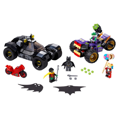 LEGO® DC Batman™ Persecución de la Trimoto del Guasón (76159)