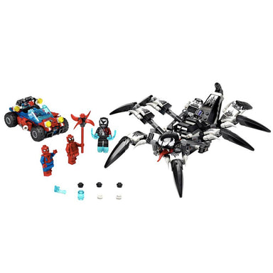 LEGO® Marvel Vengadores Criatura Mecánica de Venom (76163)