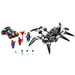 LEGO® Marvel Vengadores Criatura Mecánica de Venom (76163)