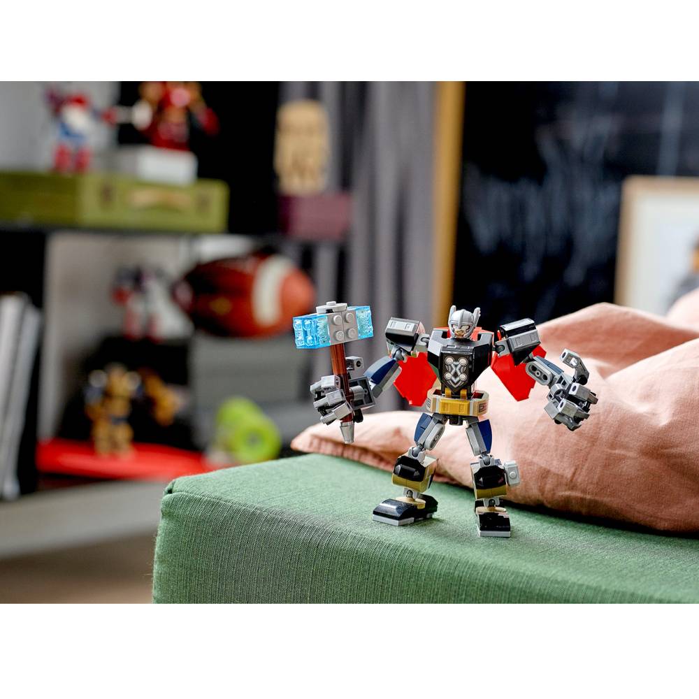 LEGO® Marvel Super Heroes Armadura Robótica De Thor (76169)