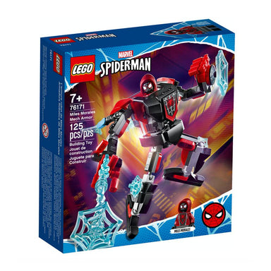LEGO® Marvel Super Heroes Armadura Robótica De Miles Morales (76171)