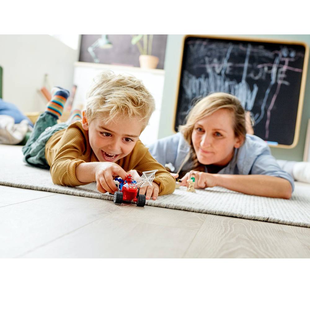 LEGO® Marvel Super Heroes Batalla Final Entre Spider-Man Y Sandman (76172)