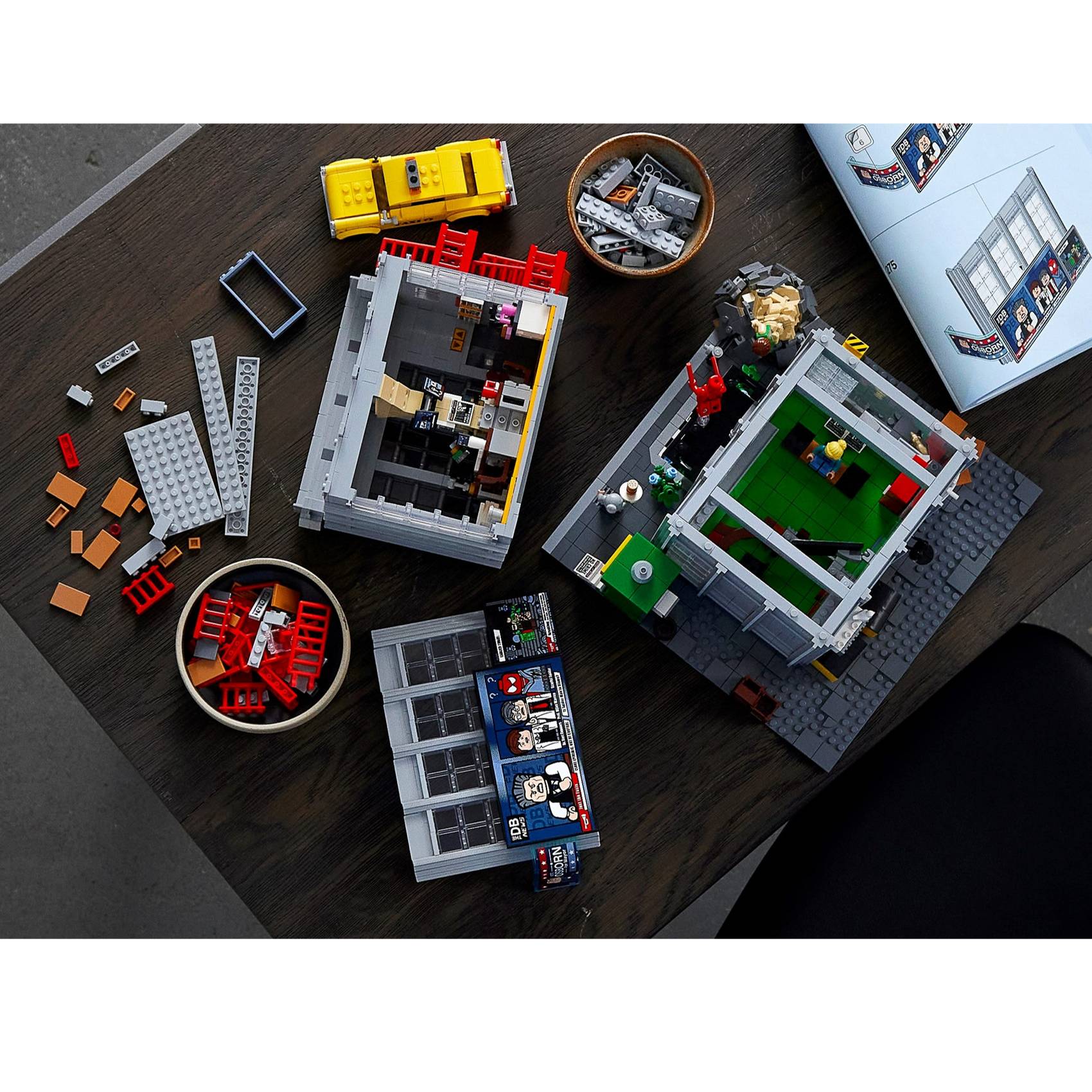 LEGO® Marvel Spider-Man Daily Bugle (76178)