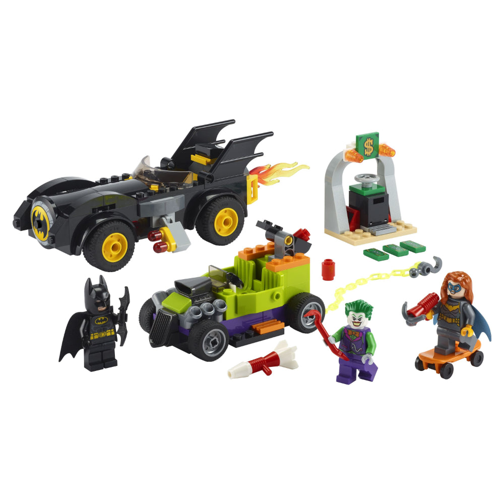 LEGO® DC Super Heroes Batman™ Vs. The Joker™: Persecución En El Batmobile™_002