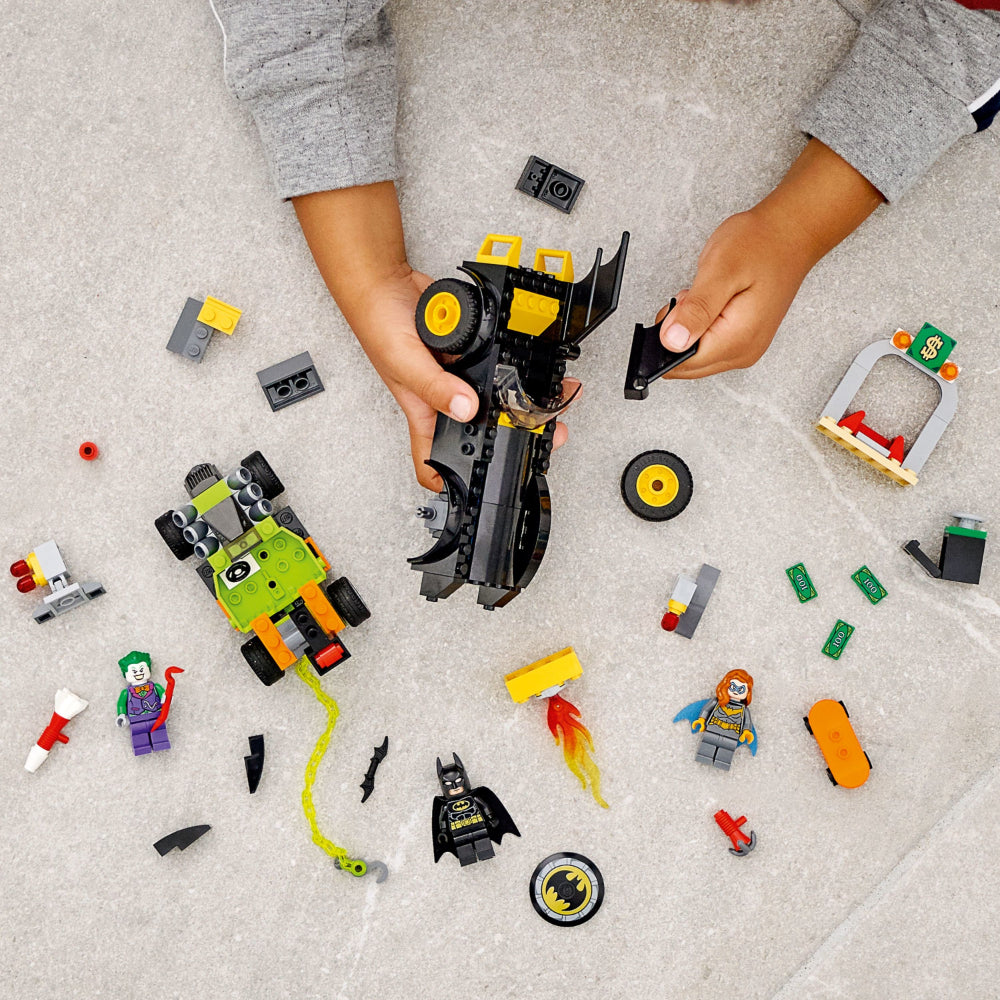 LEGO® DC Super Heroes Batman™ Vs. The Joker™: Persecución En El Batmobile™_004