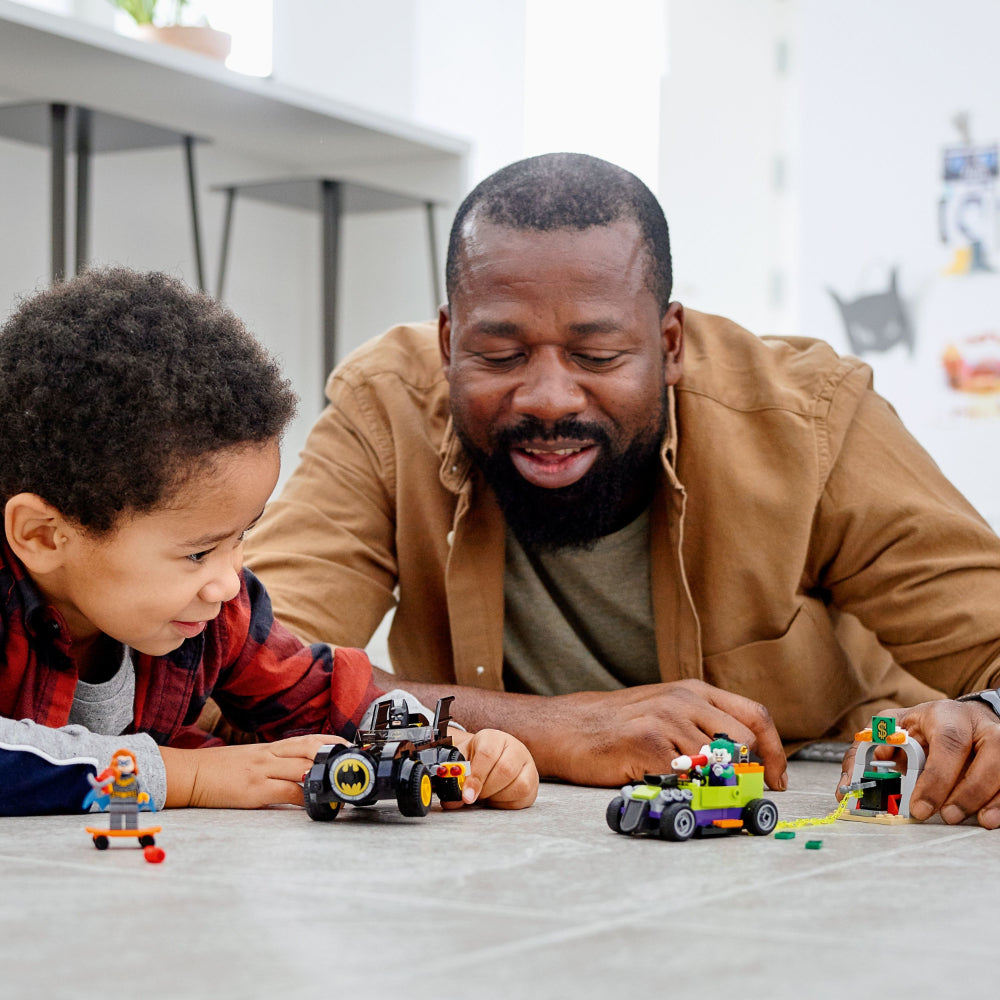 LEGO® DC Super Heroes Batman™ Vs. The Joker™: Persecución En El Batmobile™_005