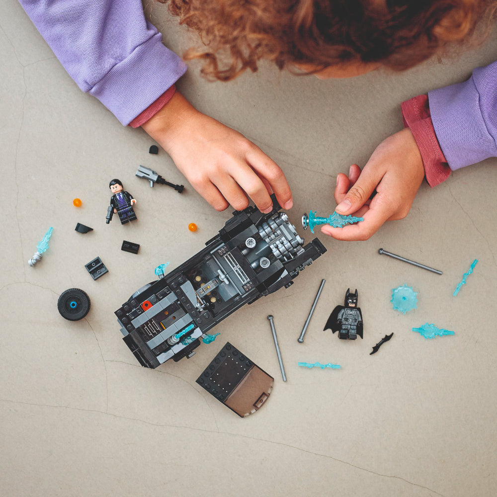 LEGO® DC SUPER HEROES™ BATIMÓVIL™: LA PERSECUCIÓN DE PENGUIN™ (76181)