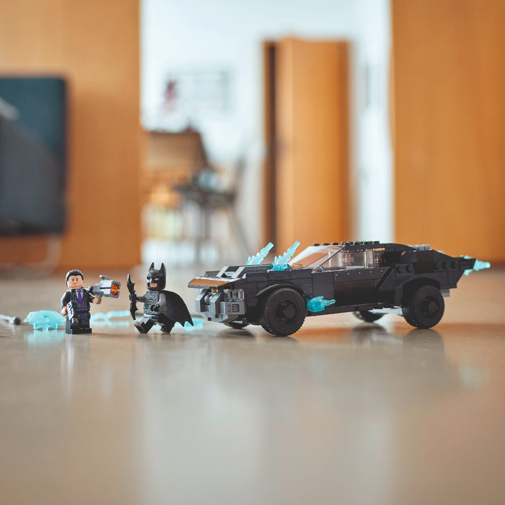 LEGO® DC SUPER HEROES™ BATIMÓVIL™: LA PERSECUCIÓN DE PENGUIN™ (76181)