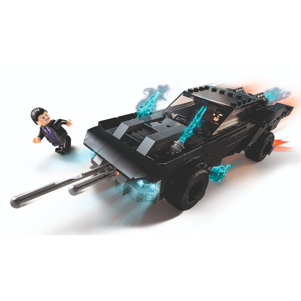 LEGO® DC SUPER HEROES™ BATIMÓVIL™: LA PERSECUCIÓN DE PENGUIN™ (76181)