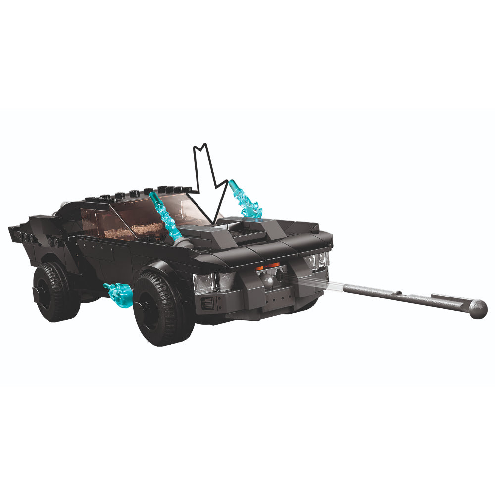 LEGO® DC SUPER HEROES™ BATIMÓVIL™: LA PERSECUCIÓN DE PENGUIN™ (76181)