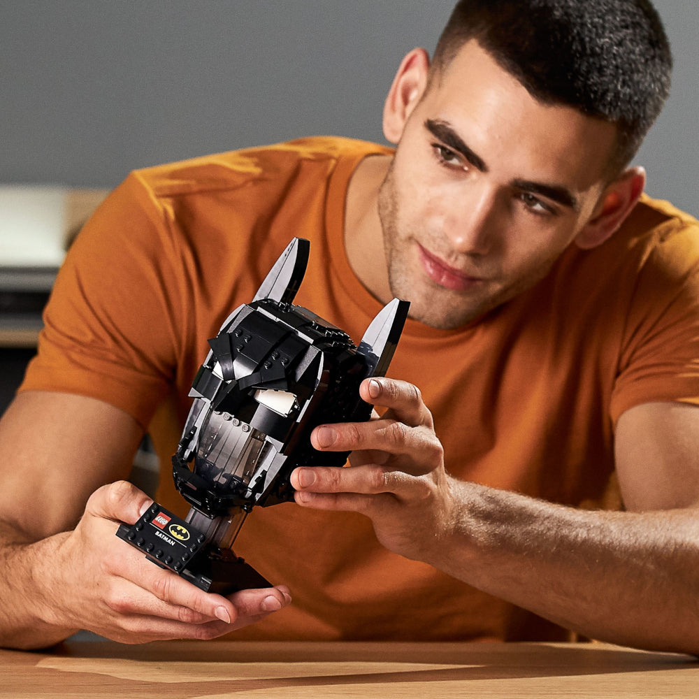 LEGO® DC Super Heroes Capucha De Batman™_004