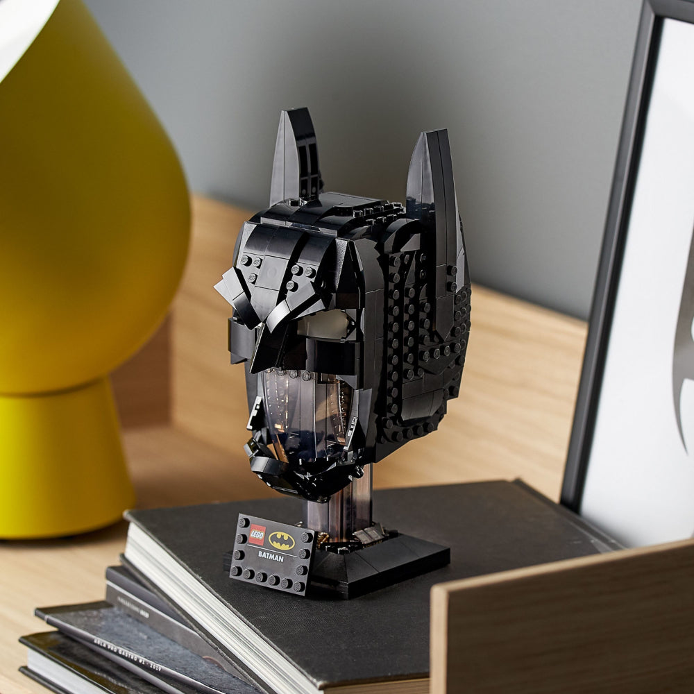 LEGO® DC Super Heroes Capucha De Batman™_005