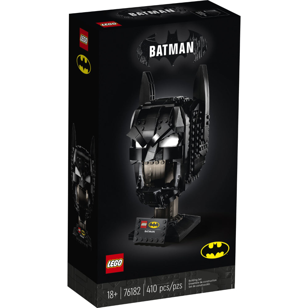 LEGO® DC Super Heroes Capucha De Batman™_001