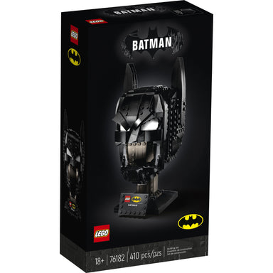LEGO® DC Super Heroes Capucha De Batman™_001